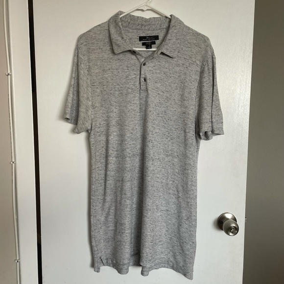 Marc Anthony Other - Marc Anthony Luxury Slim Fit Polo Shirt - L